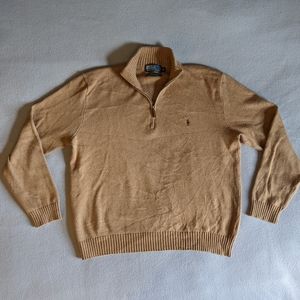 Ralph Lauren Knit Quarterzip